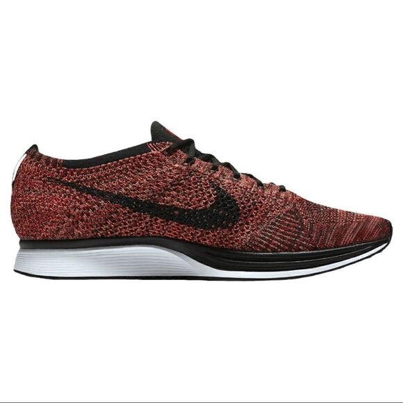 NIKE Unisex Flyknit Racer Running Sneakers in the Size 8 Men/ 9.5 Women - Picture 2 of 16